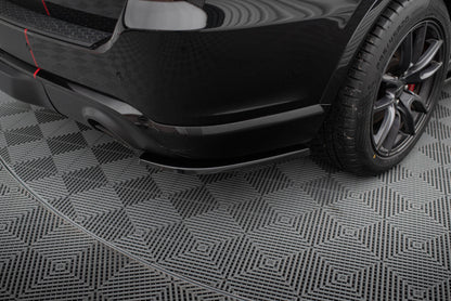 Dodge Durango SRT - Heck Flaps