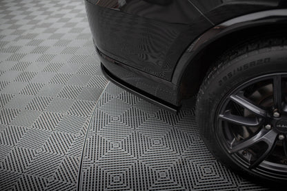 Dodge Durango SRT - Heck Flaps