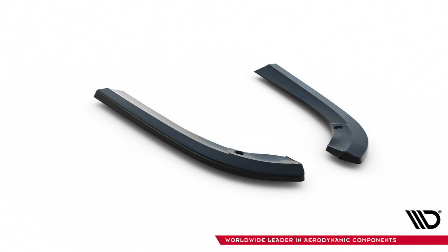 Dodge Durango SRT - Heck Flaps