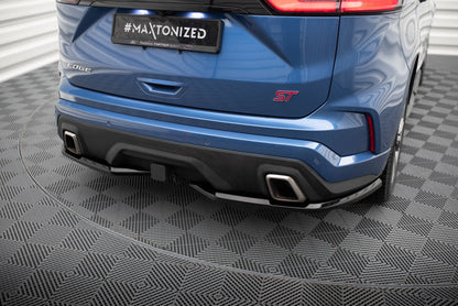 Ford Edge ST - Heck Flaps