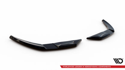 Ford Edge ST - Heck Flaps