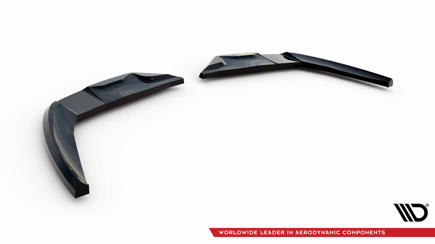 Ford Edge ST - Heck Flaps