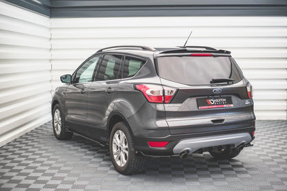 Ford Escape - Heck Flaps