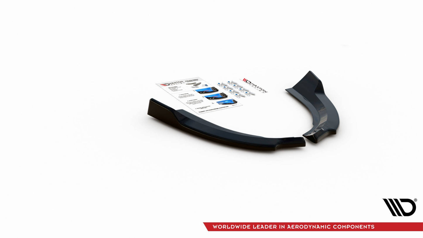 Ford Escape - Heck Flaps