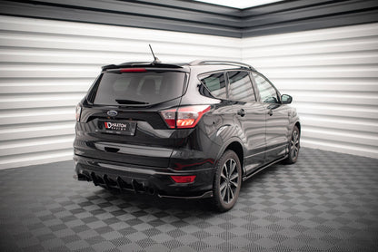 Ford Escape ST-Line - Heck Flaps