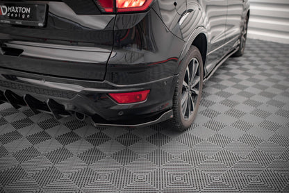 Ford Escape ST-Line - Heck Flaps
