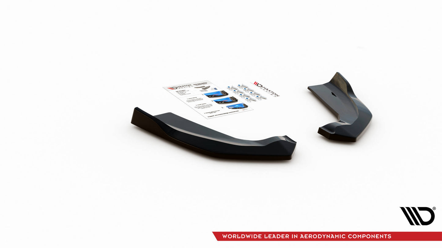 Ford Escape ST-Line - Heck Flaps