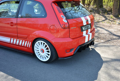 Ford Fiesta ST Mk6 - Heck Flaps