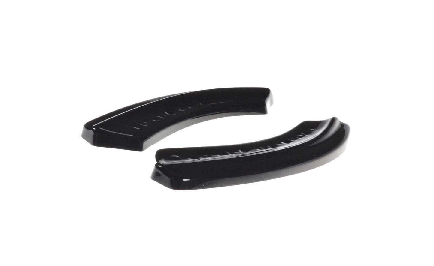 Ford Fiesta ST Mk6 - Heck Flaps