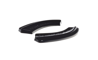 Ford Fiesta ST Mk6 - Heck Flaps