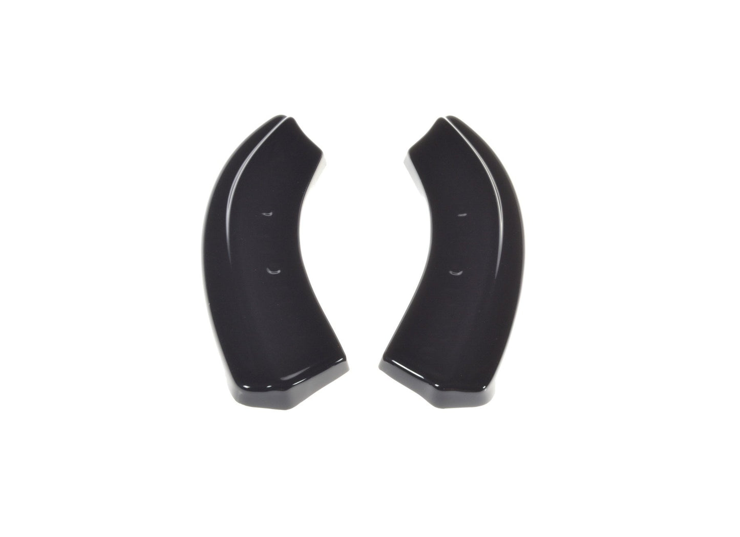Ford Fiesta ST Mk6 - Heck Flaps