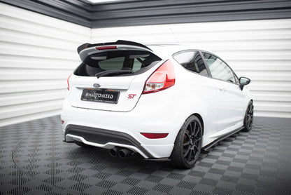 Ford Fiesta ST Mk7 - Heck Flaps