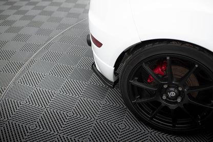 Ford Fiesta ST Mk7 - Heck Flaps