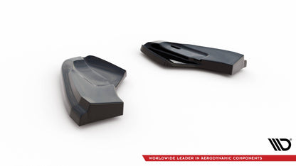 Ford Fiesta ST Mk7 - Heck Flaps