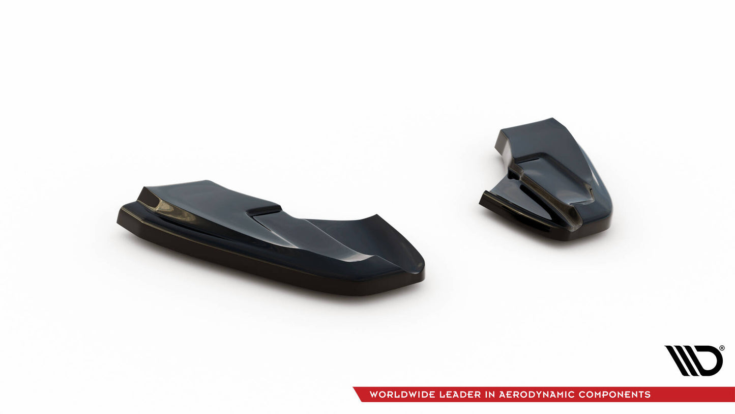 Ford Fiesta ST Mk7 - Heck Flaps