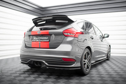 Ford Focus ST Mk3 Facelift - Heck Flaps