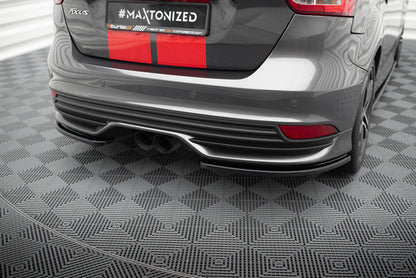 Ford Focus ST Mk3 Facelift - Heck Flaps