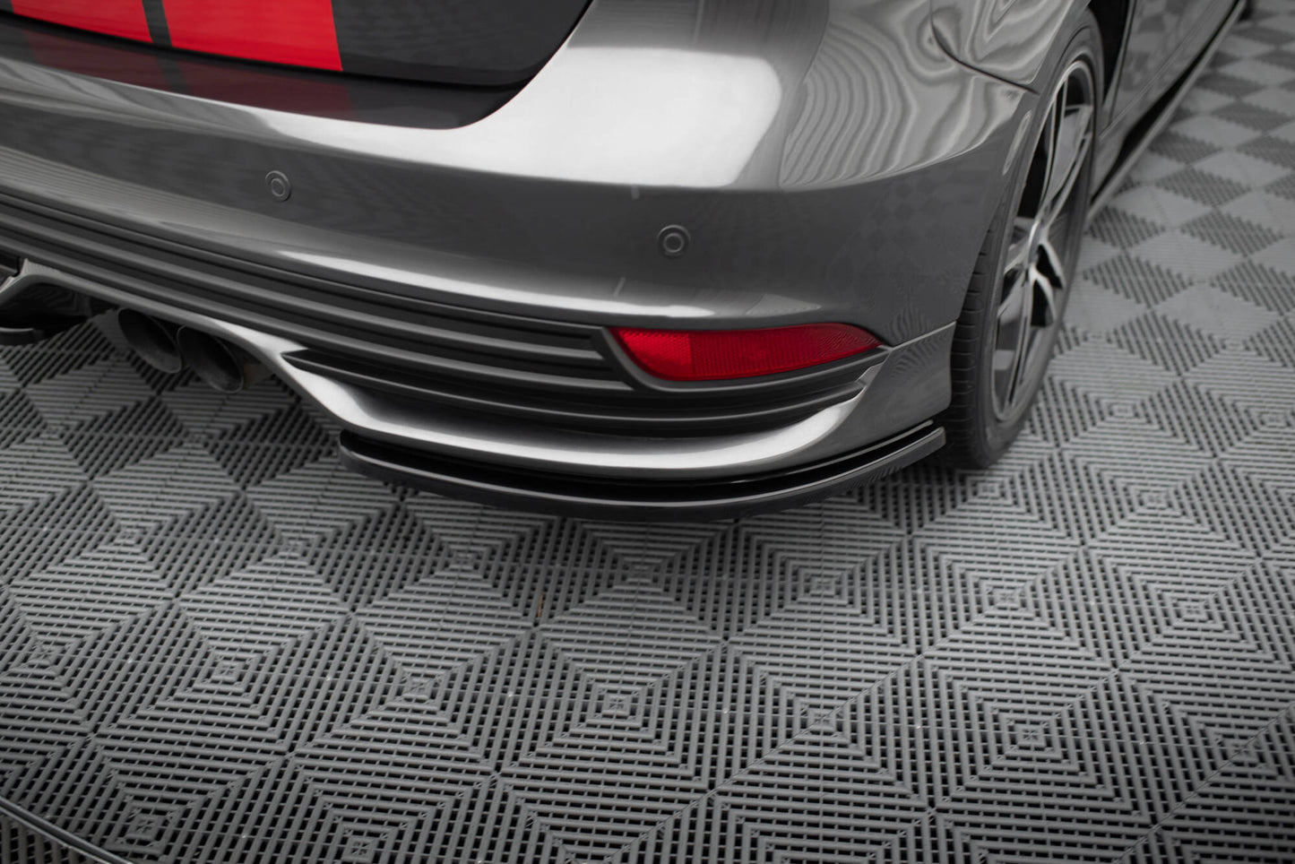 Ford Focus ST Mk3 Facelift - Heck Flaps