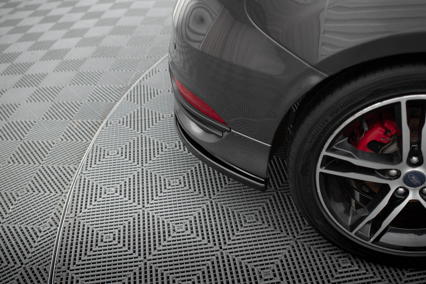Ford Focus ST Mk3 Facelift - Heck Flaps