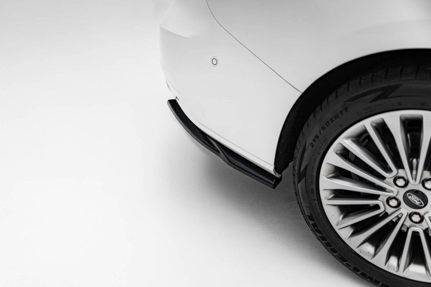 Ford Focus Vignale Mk4 Tunrier - Heck Flaps