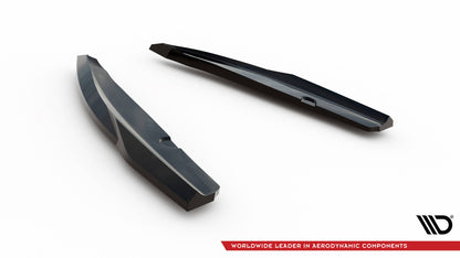 Ford Focus Vignale Mk4 Tunrier - Heck Flaps
