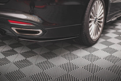Ford Mondeo Mk5 - Heck Flaps