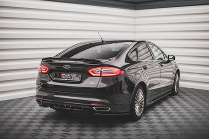 Ford Mondeo Mk5 - Heck Flaps