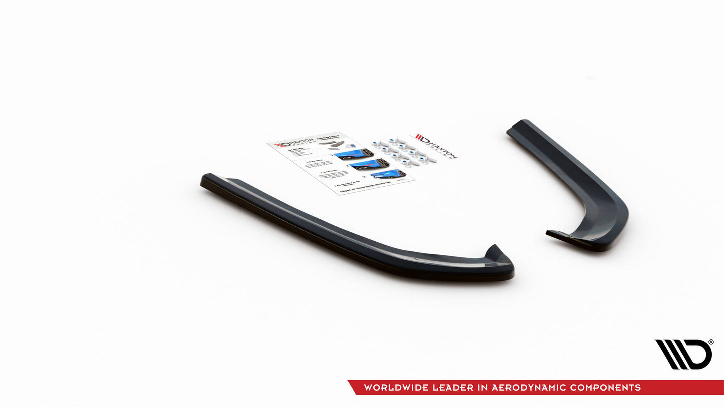 Ford Mondeo Mk5 - Heck Flaps