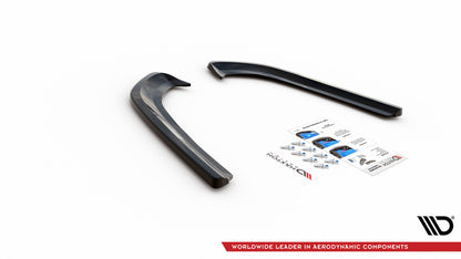 Ford Mondeo Mk5 - Heck Flaps