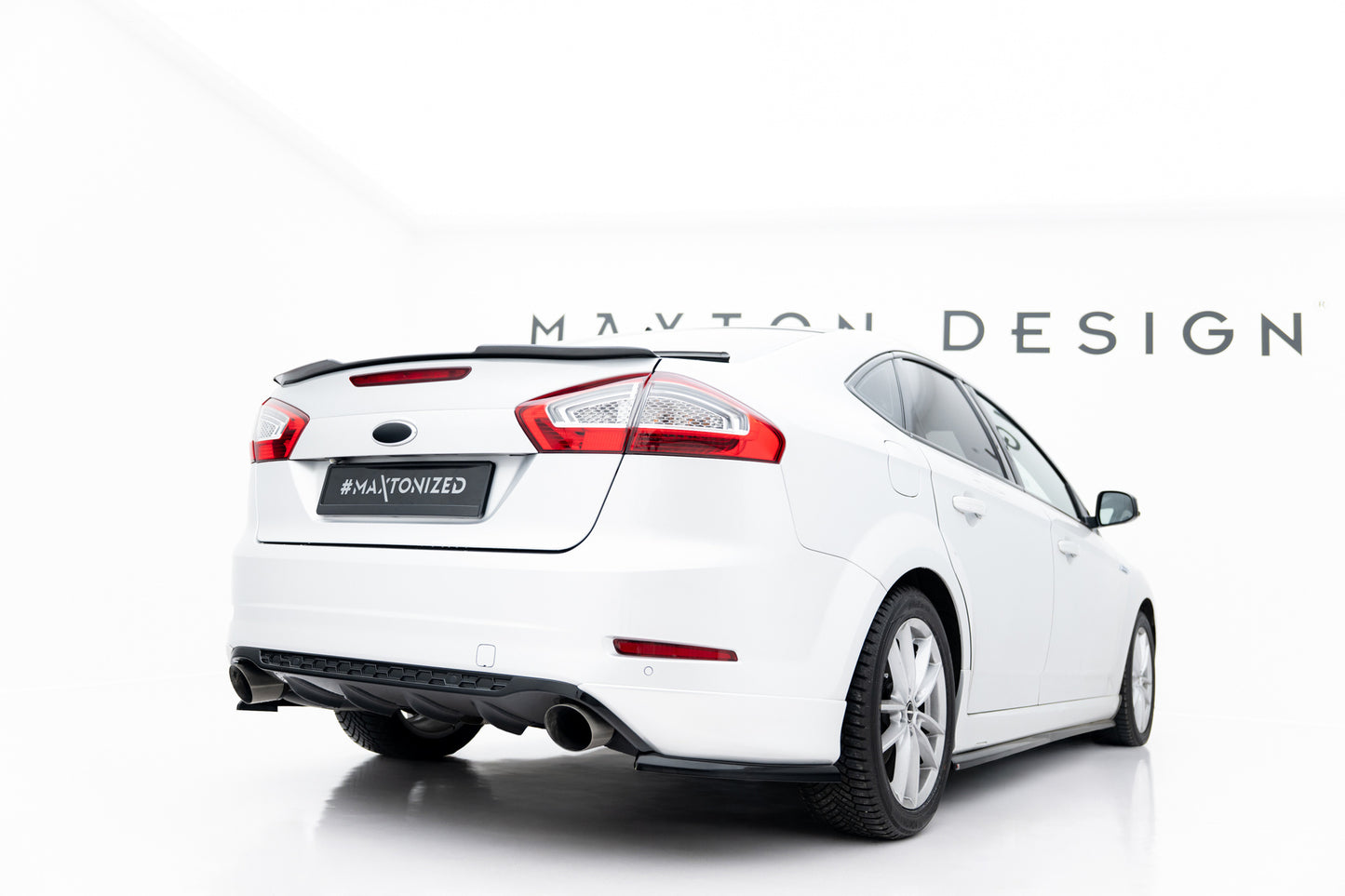 Ford Mondeo ST-Line Mk4 Facelift - Heck Flaps
