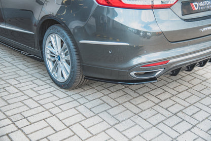 Ford Mondeo Mk5 Facelift - Heck Flaps