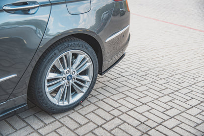 Ford Mondeo Mk5 Facelift - Heck Flaps