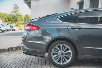 Ford Mondeo Mk5 Facelift - Heck Flaps