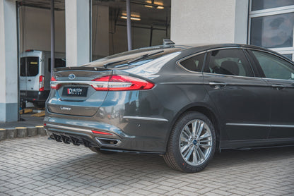 Ford Mondeo Mk5 Facelift - Heck Flaps