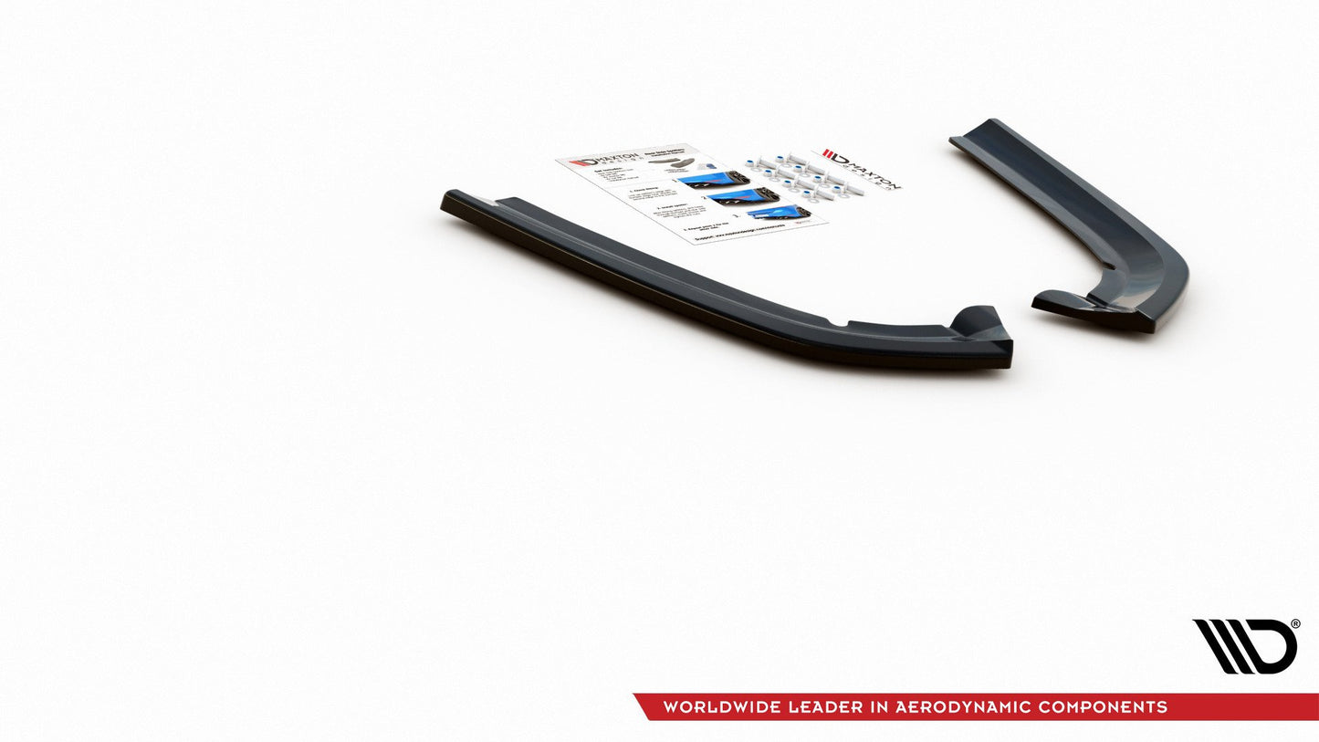 Ford Mondeo Mk5 Facelift - Heck Flaps