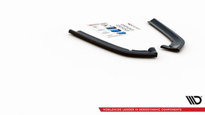 Ford Mondeo Mk5 Facelift - Heck Flaps