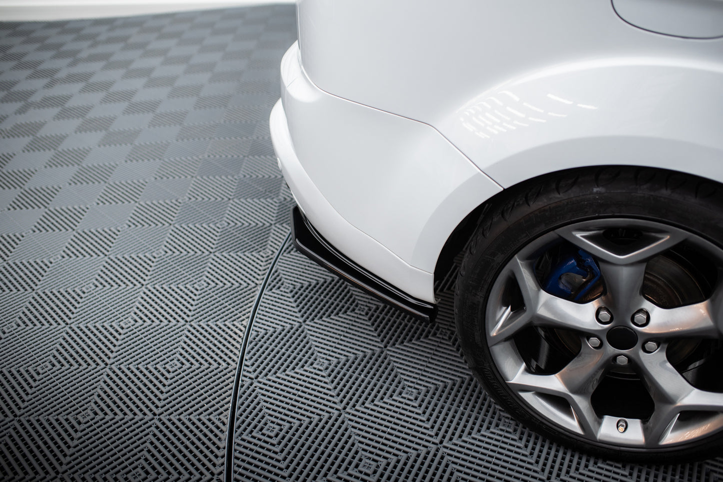 Ford S-Max Titanium Mk1 FL - Heck Flaps