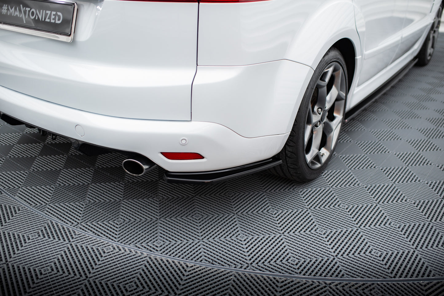 Ford S-Max Titanium Mk1 FL - Heck Flaps