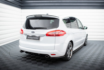Ford S-Max Titanium Mk1 FL - Heck Flaps