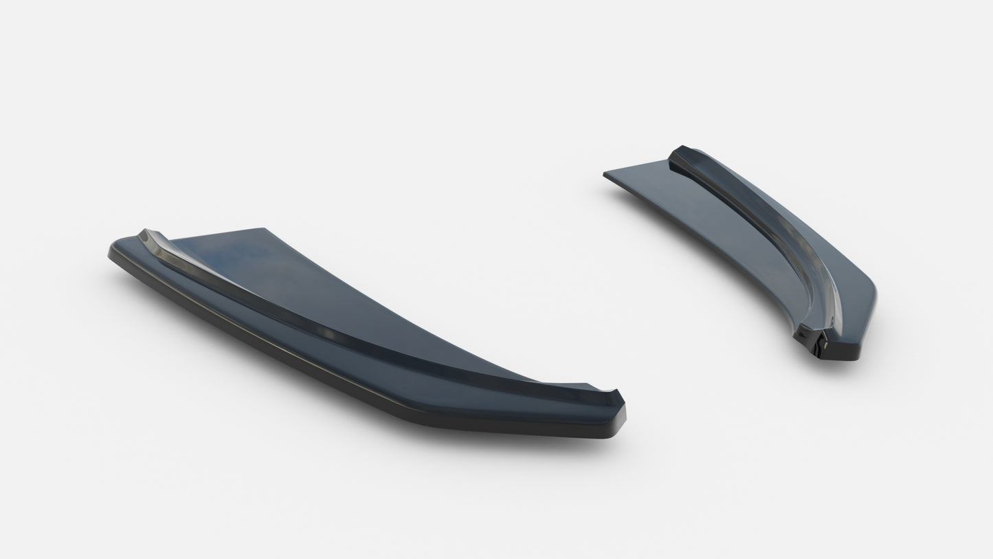 Ford S-Max Titanium Mk1 FL - Heck Flaps
