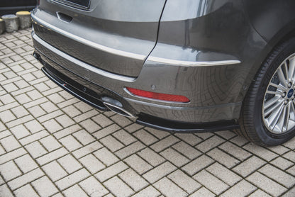 Ford S-Max Mk2 - Heck Flaps