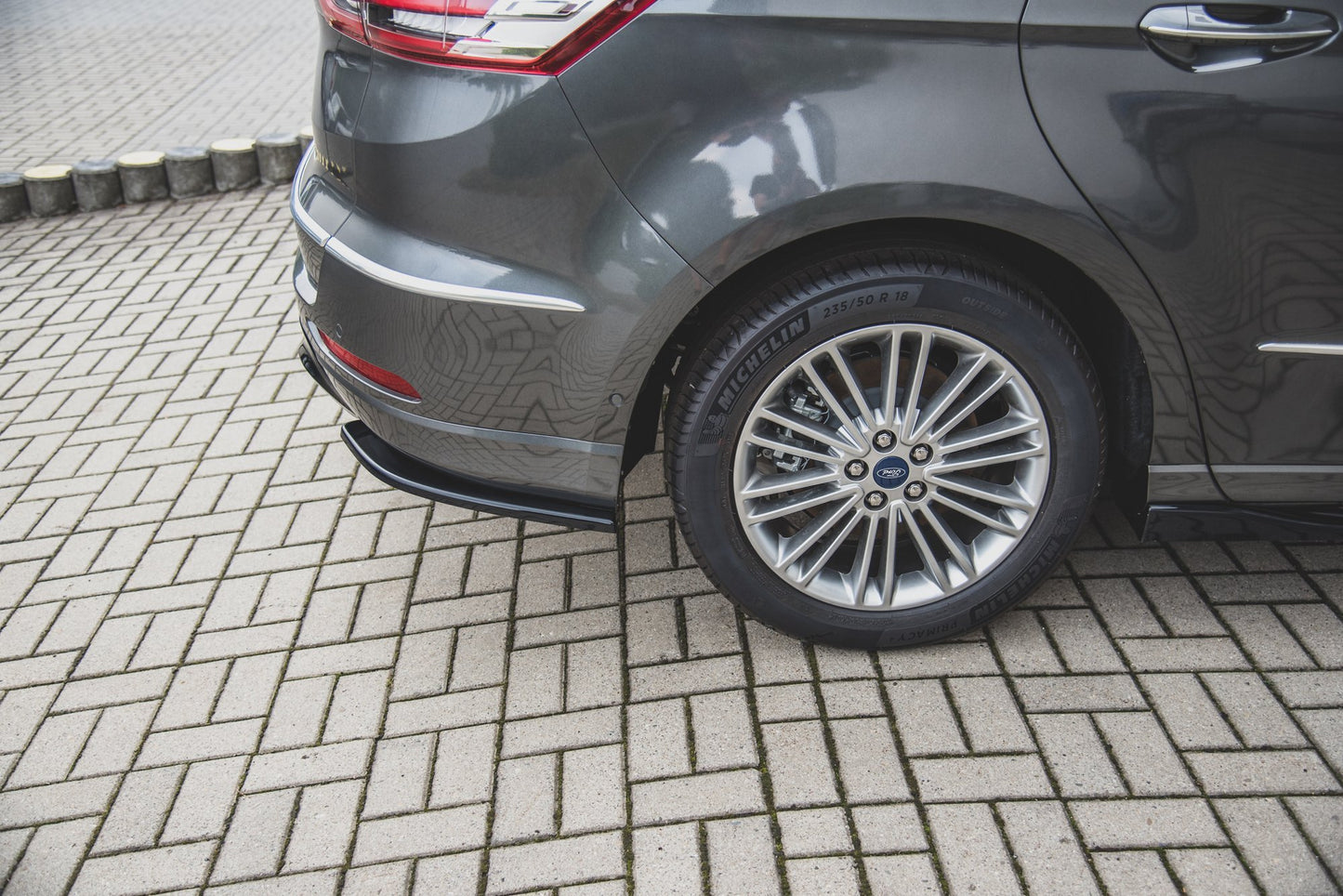 Ford S-Max Mk2 - Heck Flaps