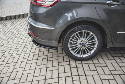 Ford S-Max Mk2 - Heck Flaps