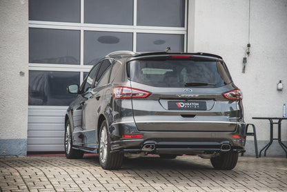 Ford S-Max Mk2 - Heck Flaps