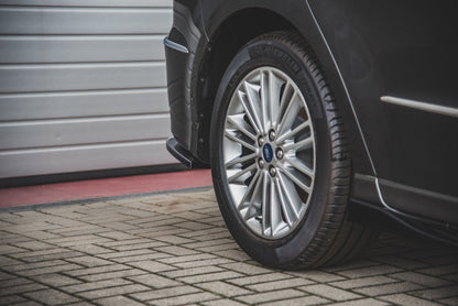 Ford S-Max Mk2 - Heck Flaps