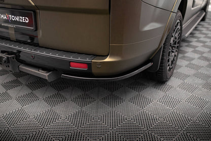 FORD Tourneo Custom Mk1 Facelift - Heck Flaps