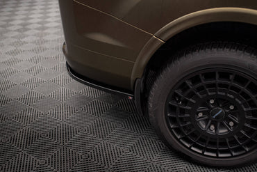 FORD Tourneo Custom Mk1 Facelift - Heck Flaps