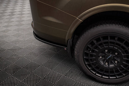 FORD Tourneo Custom Mk1 Facelift - Heck Flaps