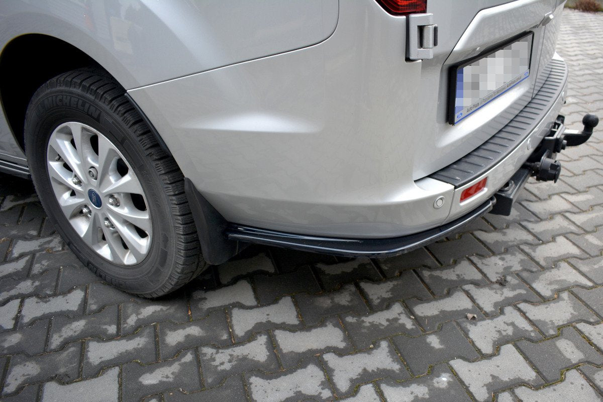 FORD Transit Custom Mk1 Facelift - Heck Flaps