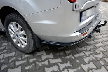 FORD Transit Custom Mk1 Facelift - Heck Flaps